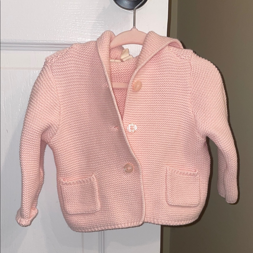 GAP Pink Kids Sweater
